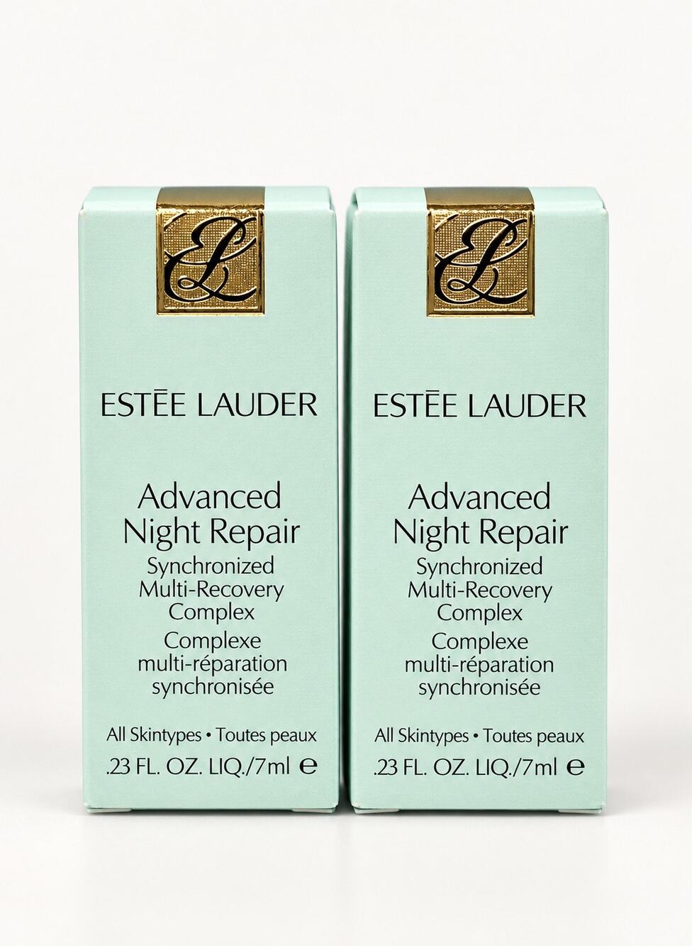 2 Pieces of Estee Lauder Advanced Night Repair Synchronized Multi Recovery 23FL